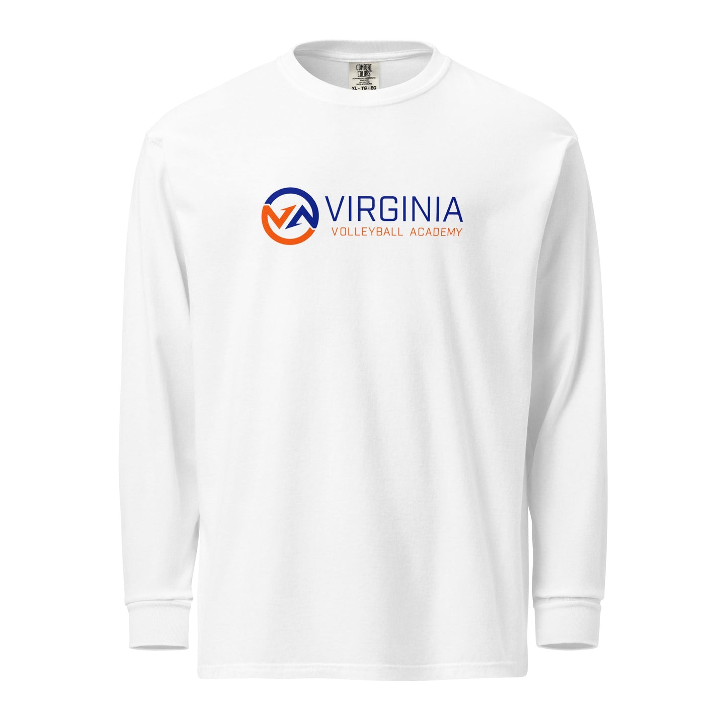 Adult Comfort Colors Long Sleeve T-Shirt