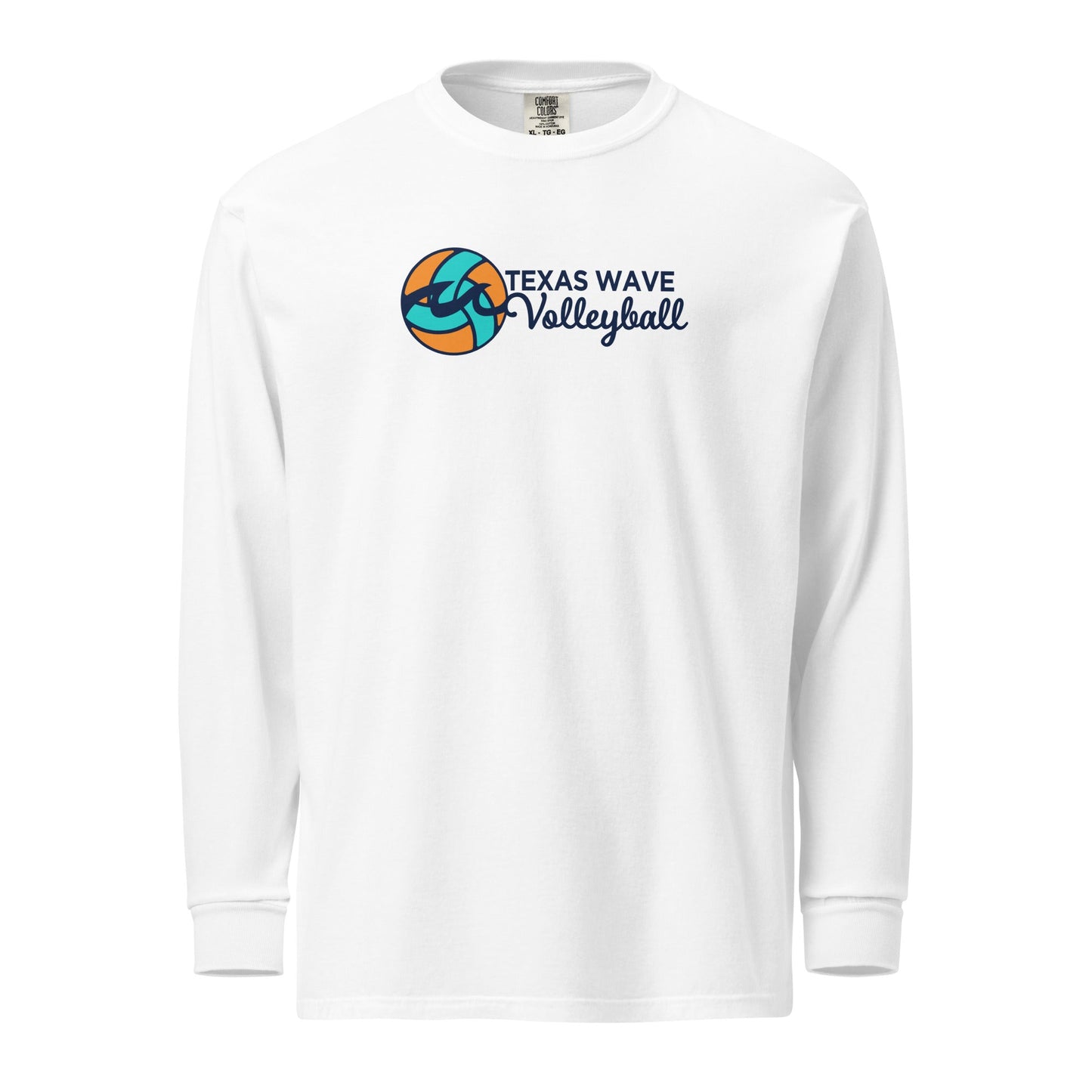 Adult Comfort Colors Long Sleeve T-Shirt