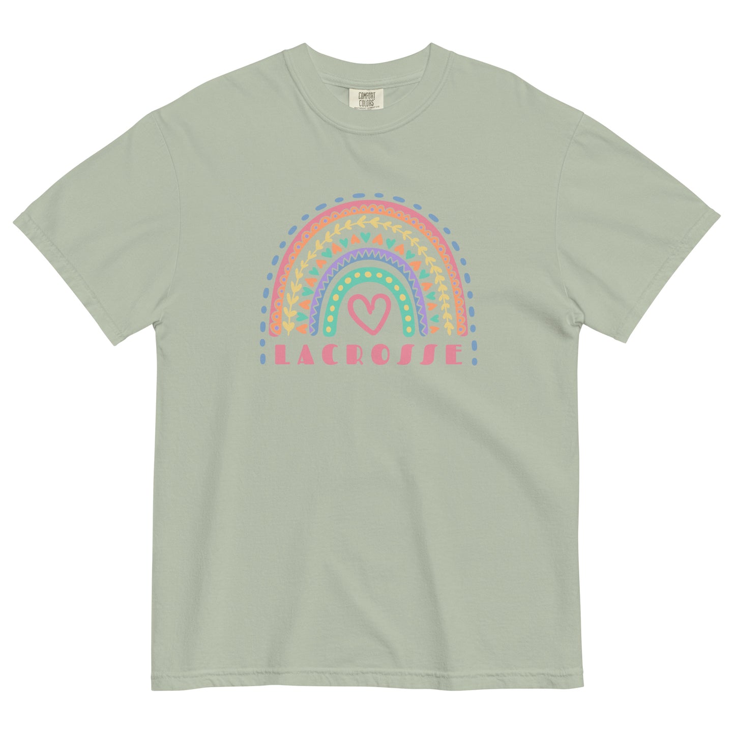 Adult Iowa Mavericks Comfort Colors T-Shirt