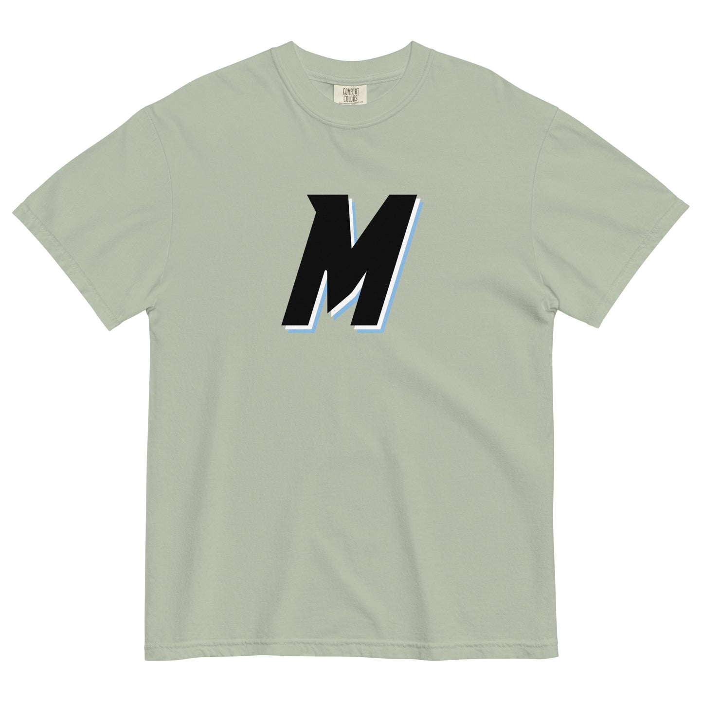Adult Madison Milkmen Comfort Colors T-shirt