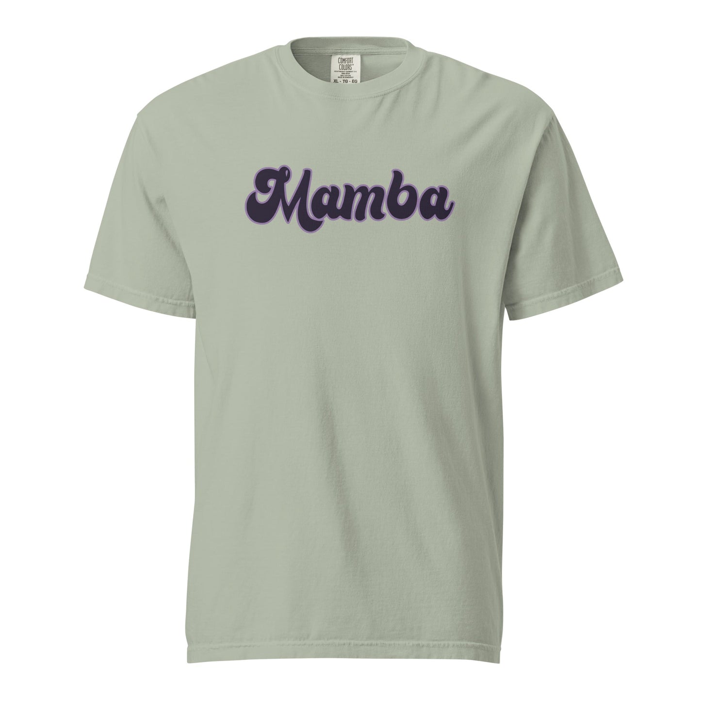 Adult Comfort Colors Garment-Dyed Heavyweight T-Shirt