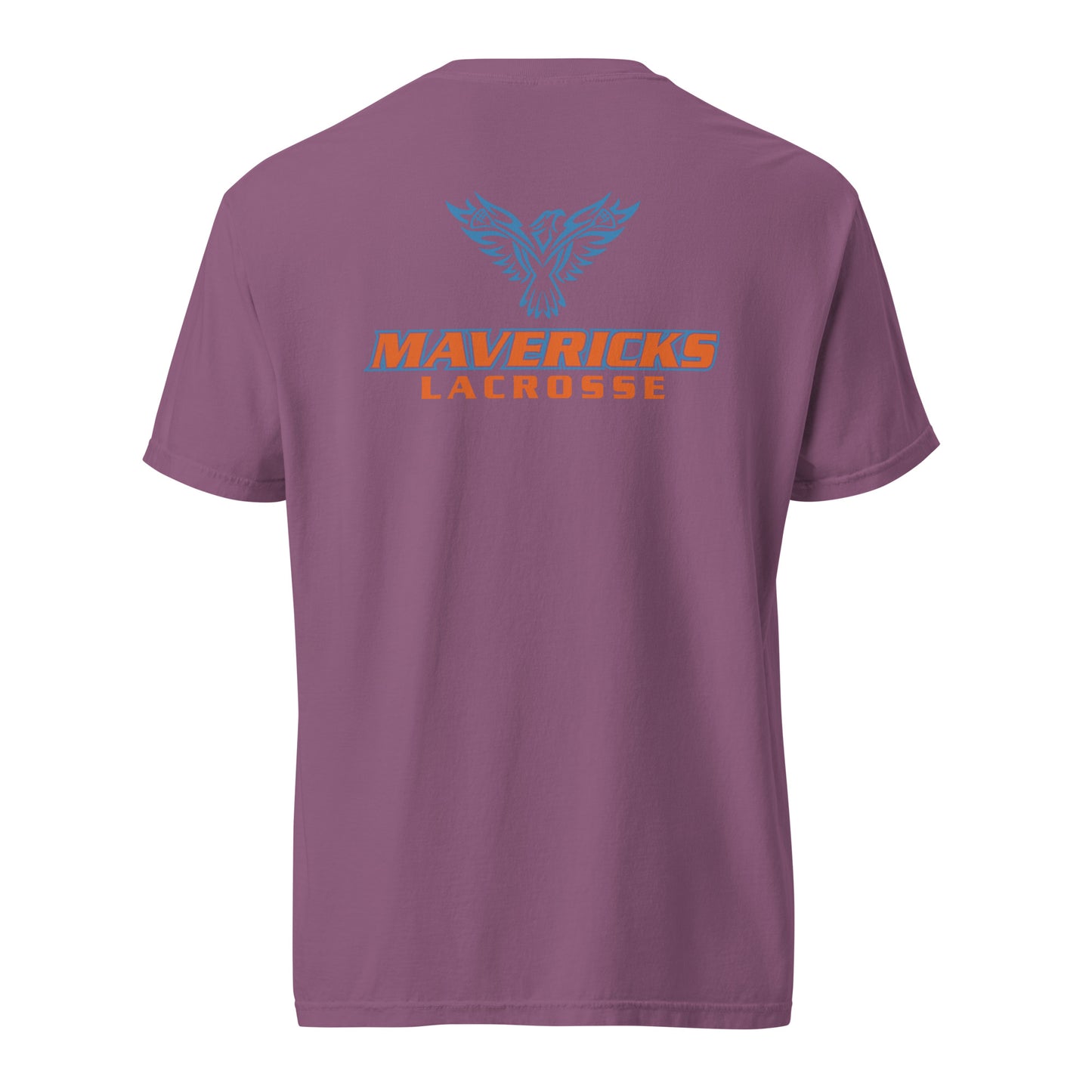 Adult Iowa Mavericks Comfort Colors T-shirt