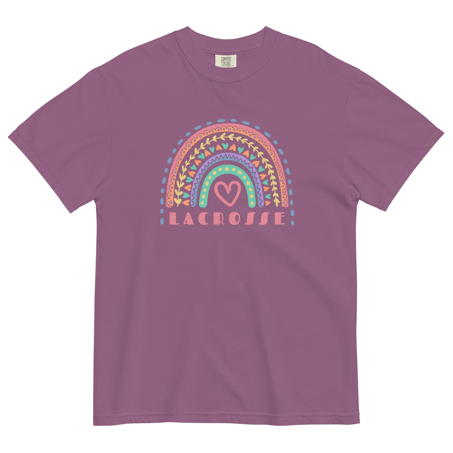 Adult Iowa Mavericks Comfort Colors T-Shirt