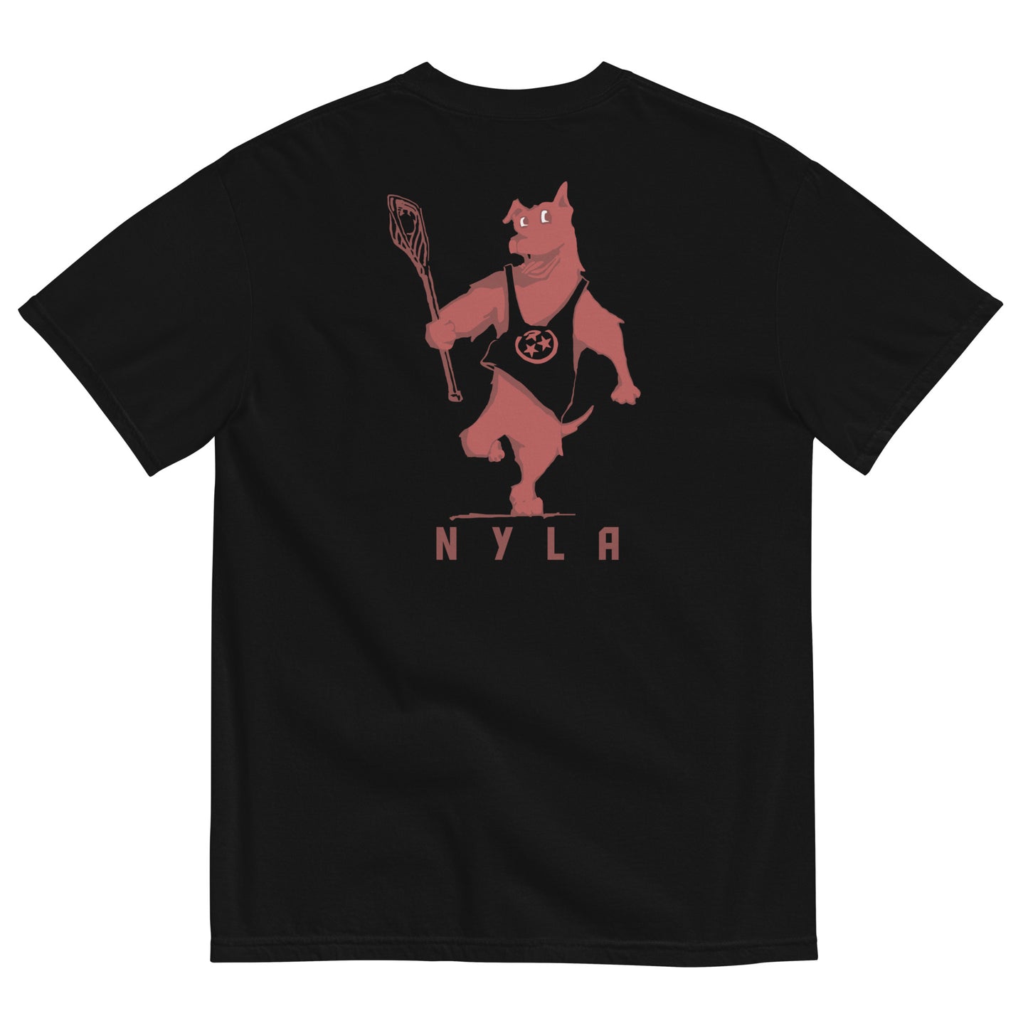 Adult NYLA Comfort Colors T-Shirt | Dog