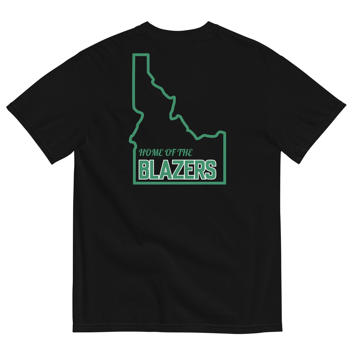 Adult LBJH Comfort Colors T-Shirt | ID