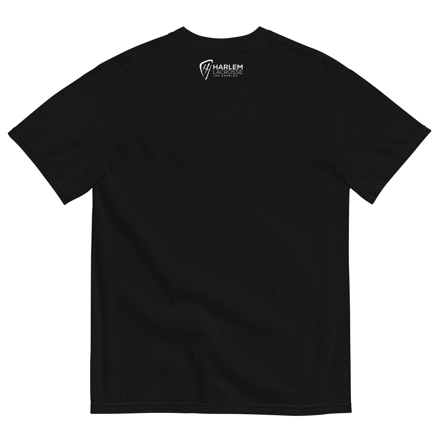 Adult Harlem Lacrosse LA Comfort Colors T-Shirt