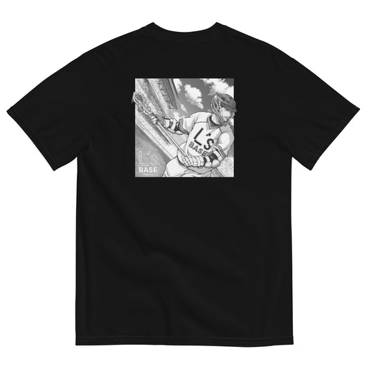 Adult L's BASE Comfort Colors T-Shirt | Manga