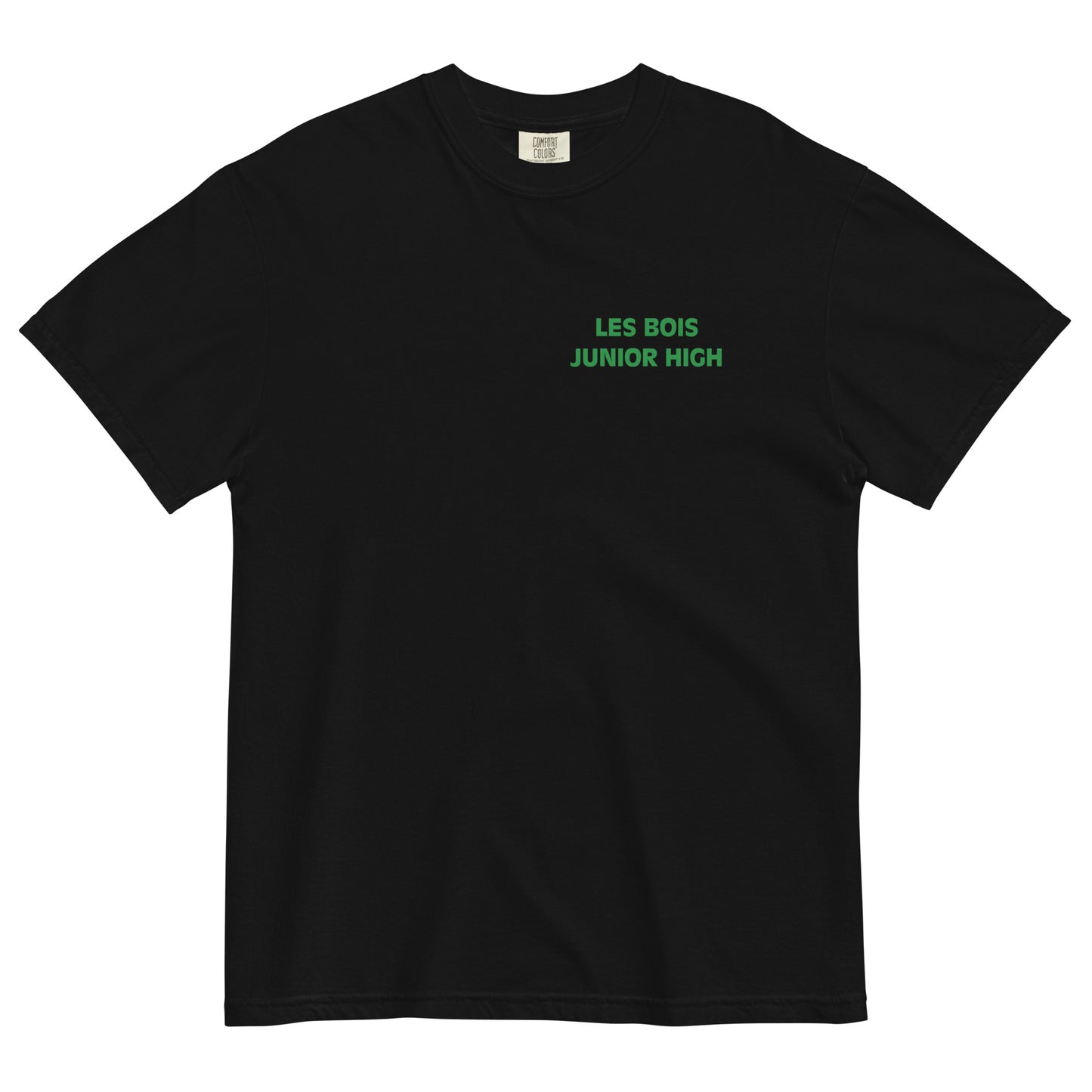 Adult LBJH Comfort Colors T-Shirt | ID