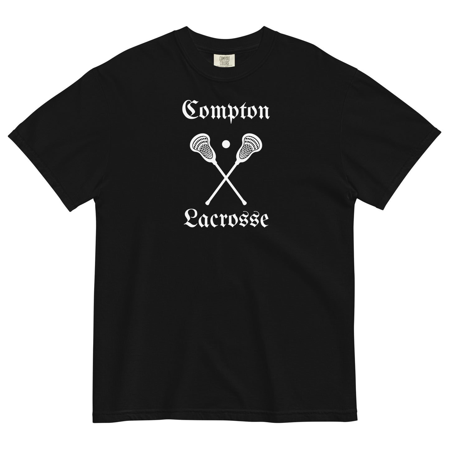 Adult Harlem Lacrosse LA Comfort Colors T-Shirt