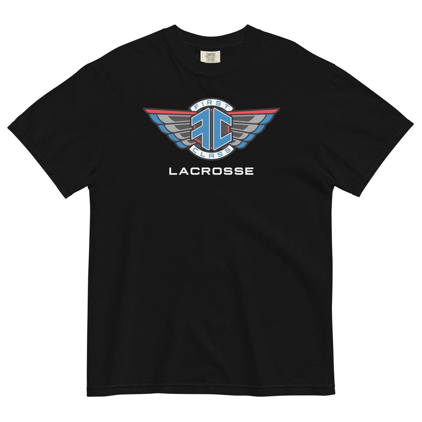 Adult First Class Comfort Colors T-shirt