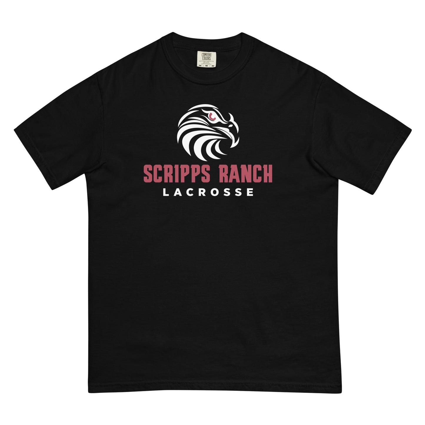 Adult SRLax Comfort Colors T-shirt
