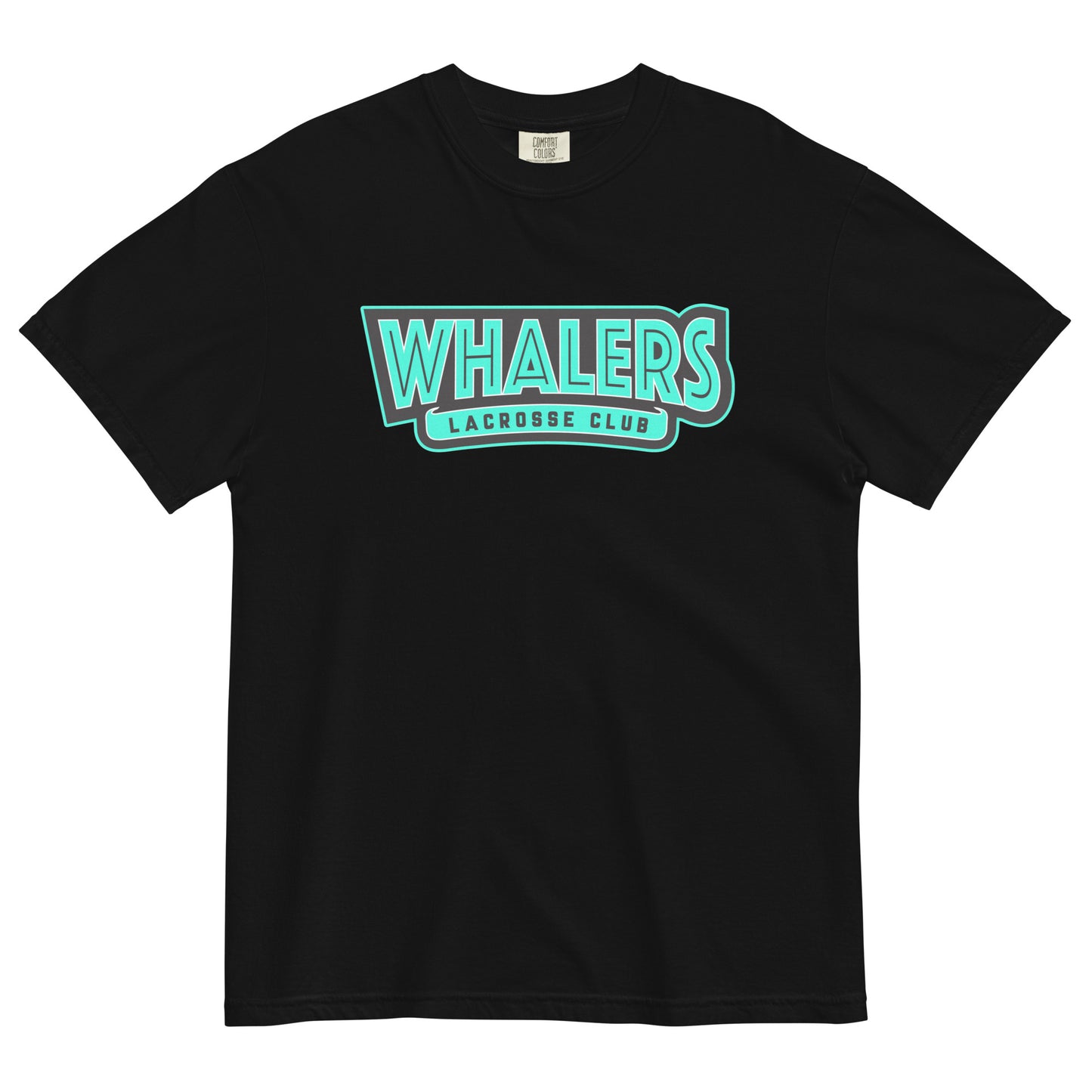 Adult Whalers LC Comfort Colors T-Shirt