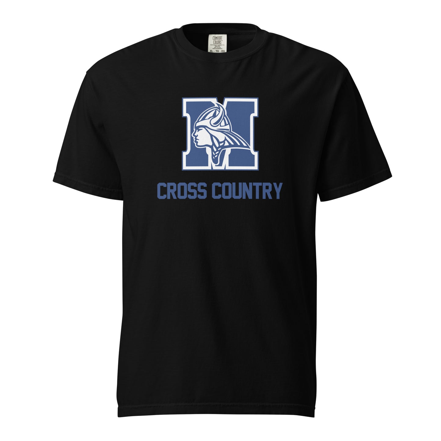 Adult Maclay Cross Country Comfort Colors T-shirt