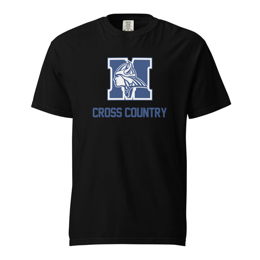 Adult Maclay Cross Country Comfort Colors T-shirt
