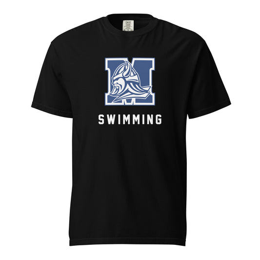 Adult Maclay Swimming Comfort Colors T-Shirt