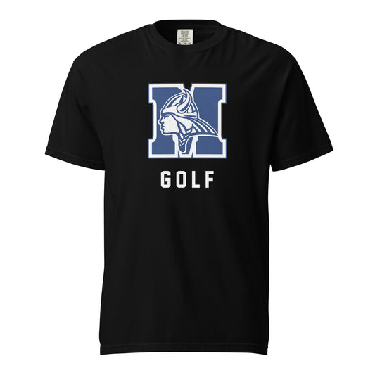 Adult Maclay Golf Comfort Colors T-shirt
