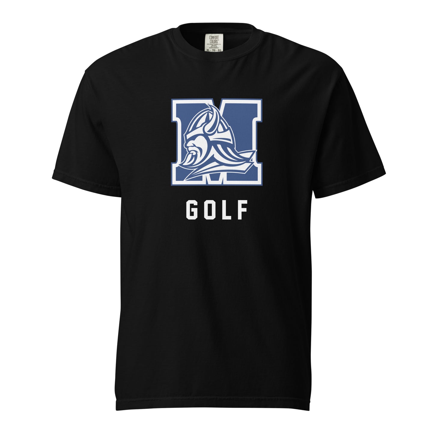 Adult Maclay Golf Comfort Colors T-shirt