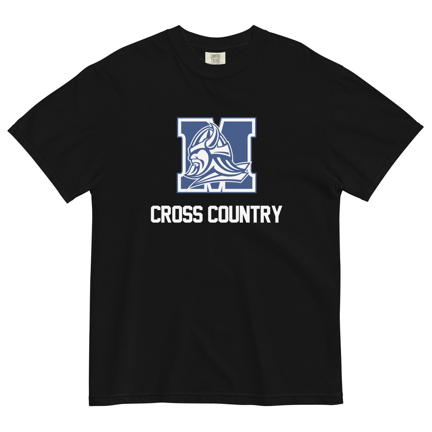 Adult Maclay Cross Country Comfort Colors T-Shirt