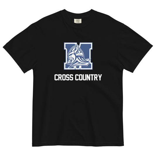 Adult Maclay Cross Country Comfort Colors T-Shirt