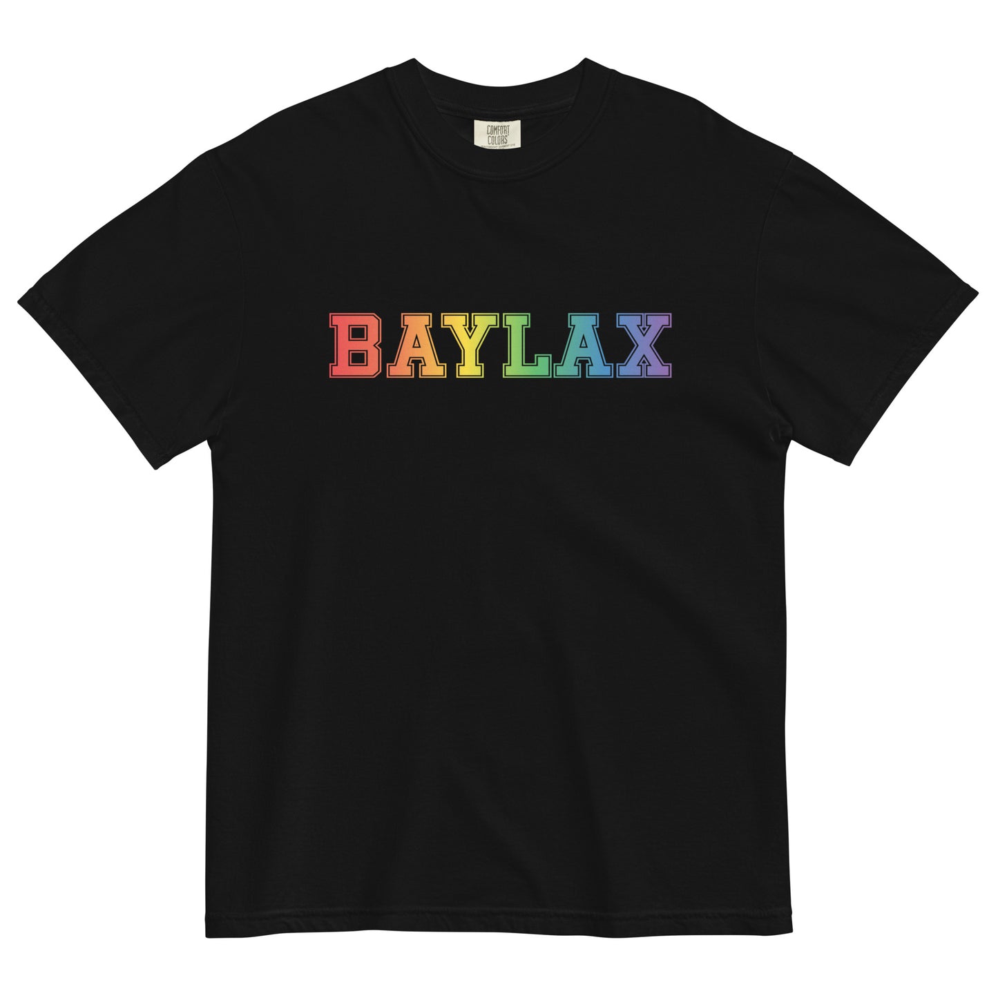 Adult BayLax Comfort Colors T-Shirt