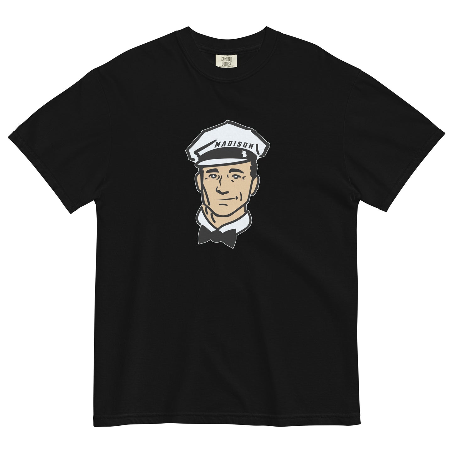 Adult Madison Milkmen Comfort Colors T-shirt