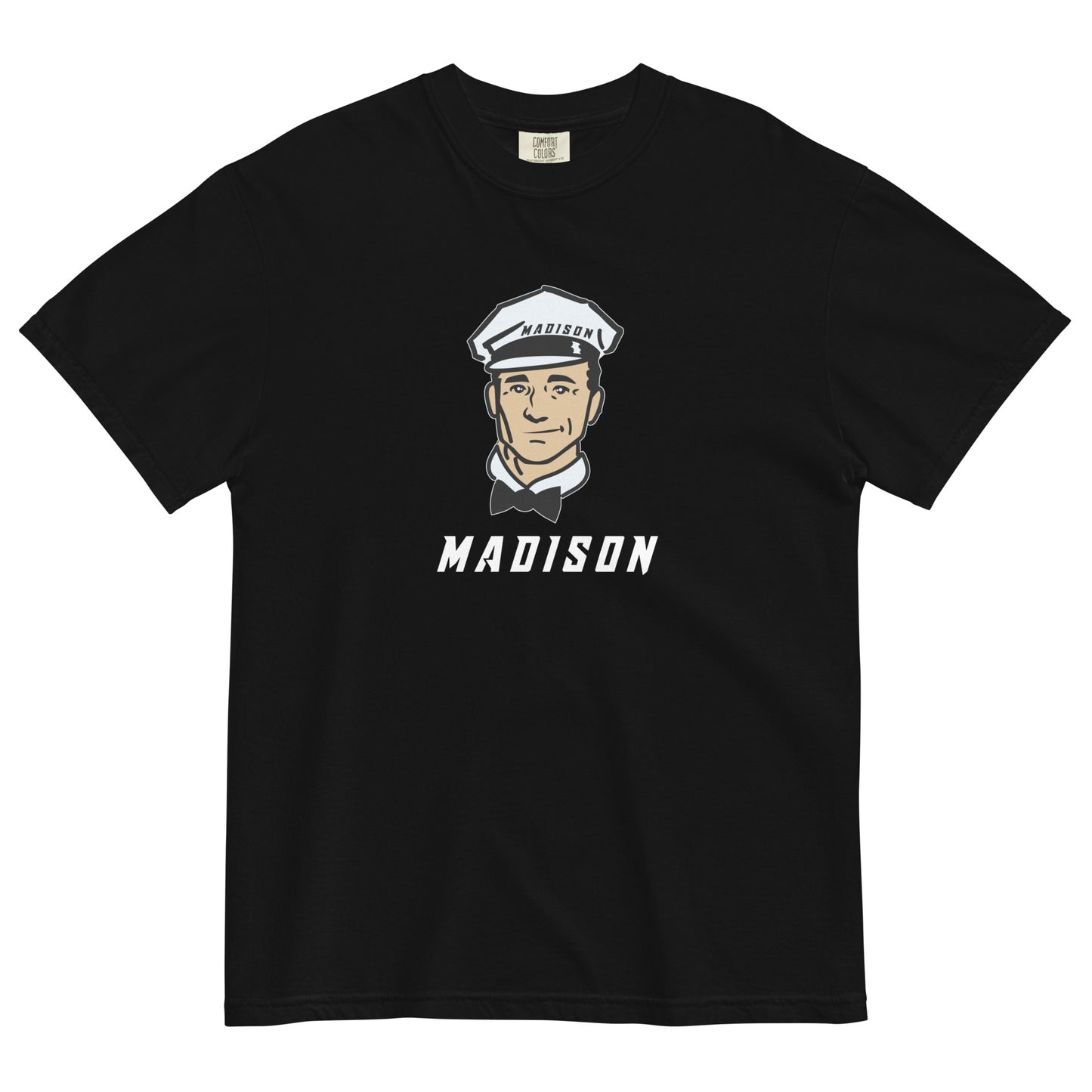 Adult Madison Milkmen Comfort Colors T-shirt