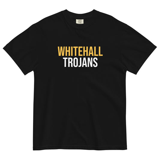 Adult Whitehall School Comfort Colors T-Shirt