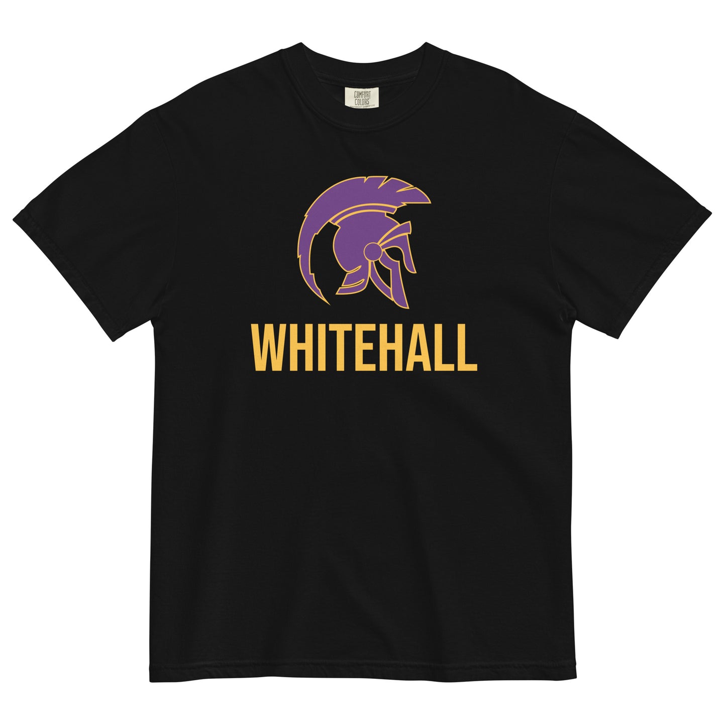 Adult Whitehall School Comfort Colors T-Shirt