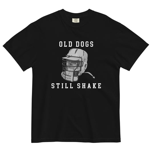 Adult NIU Lacrosse Comfort Colors T-shirt