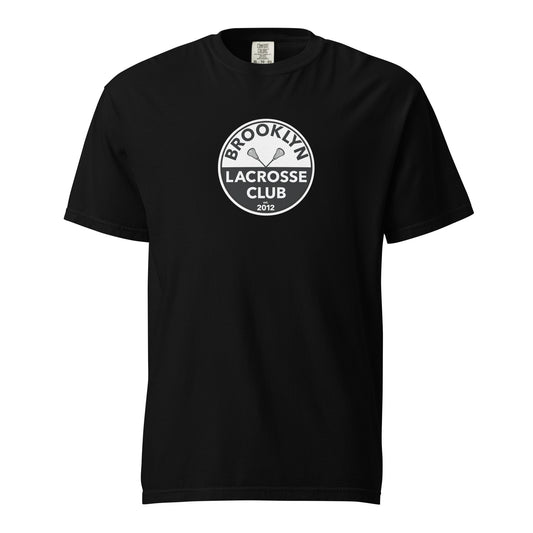 Adult Brooklyn Lacrosse Comfort Colors T-shirt