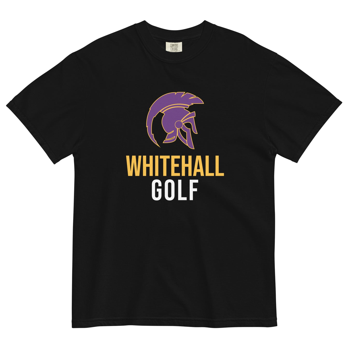 Adult Whitehall Golf Comfort Colors T-Shirt