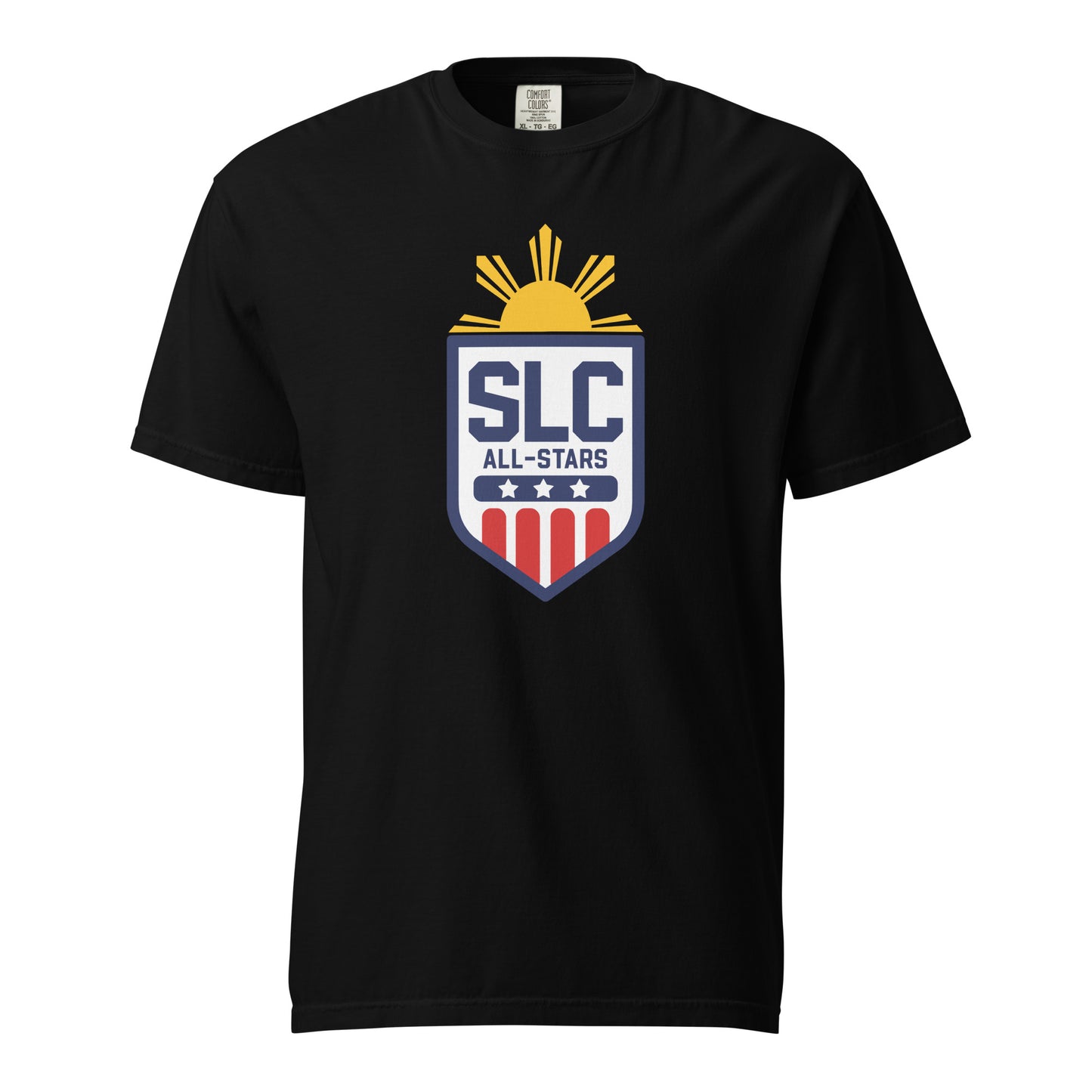 Adult SLC All Stars Comfort Colors T-shirt