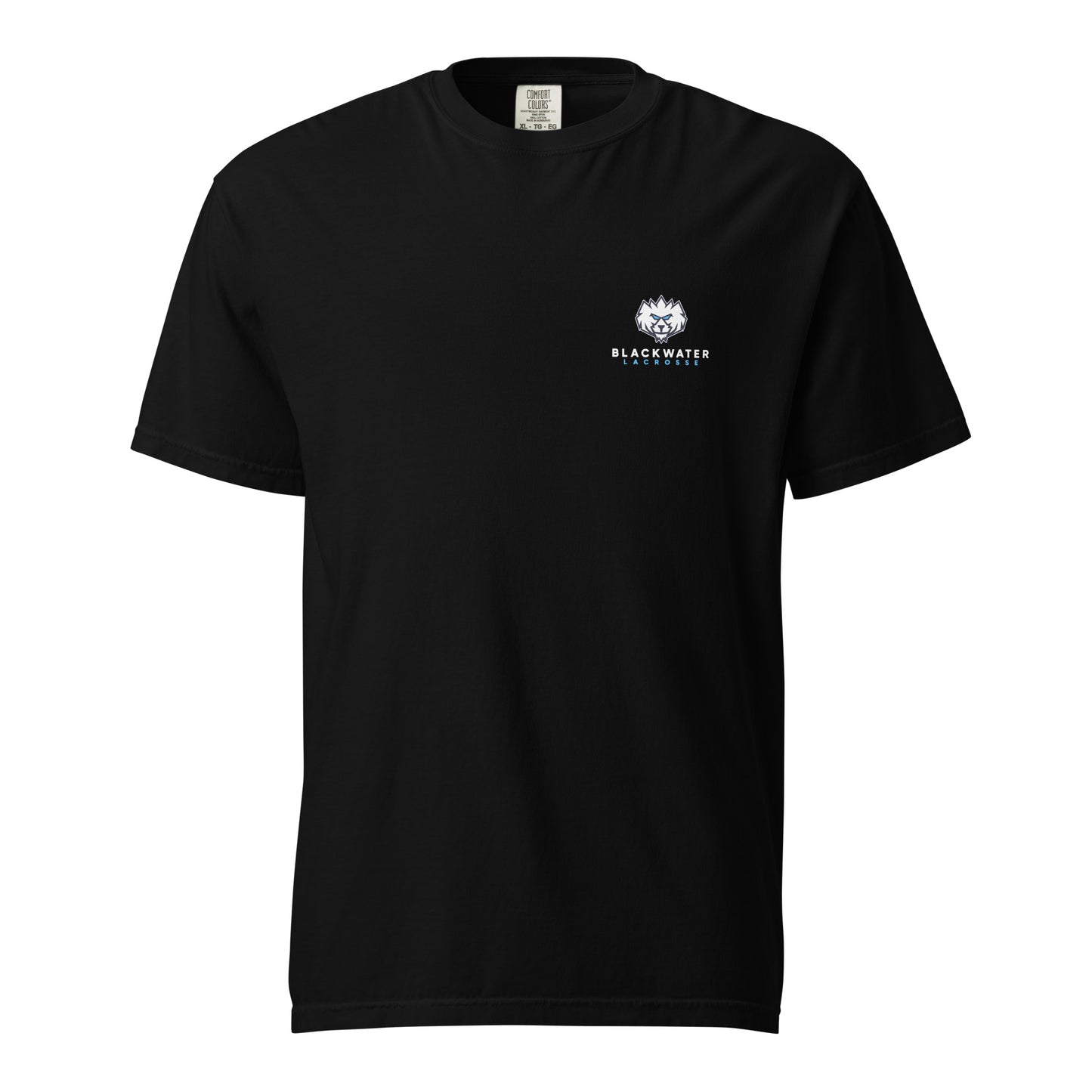 Adult Blackwater Athletics Comfort Colors T-shirt