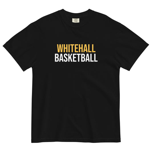 Adult Whitehall Basketball Comfort Colors T-Shirt