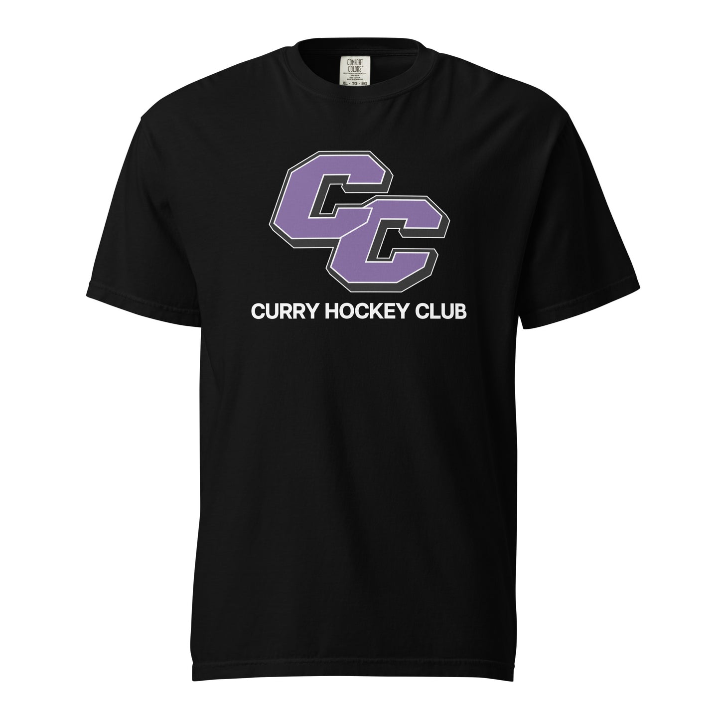Adult CC Club Hockey Comfort Colors T-Shirt