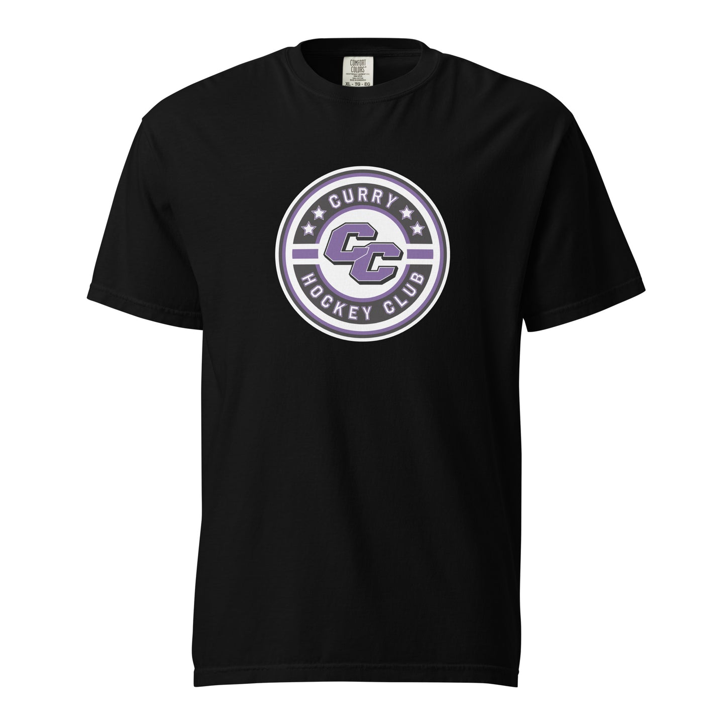Adult CC Club Hockey Comfort Colors T-shirt