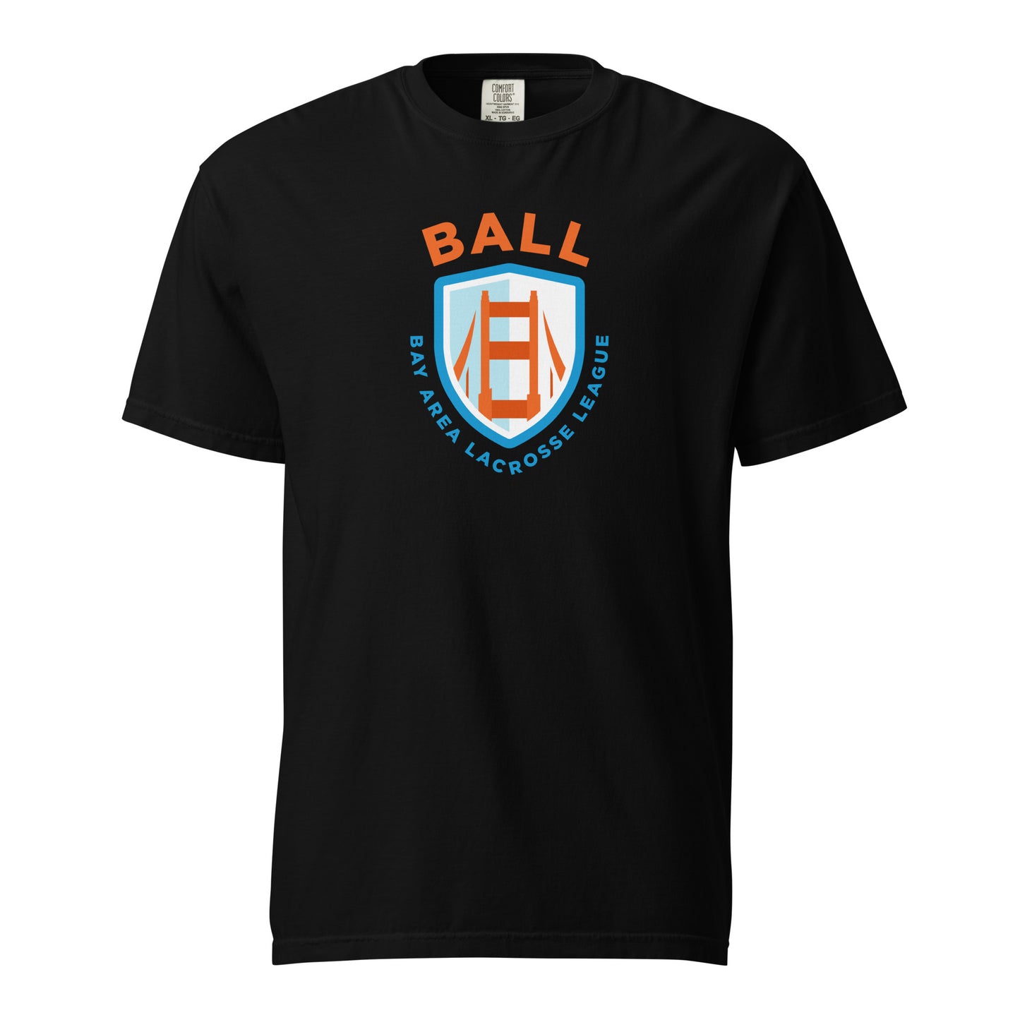 Adult BALL Comfort Colors T-Shirt