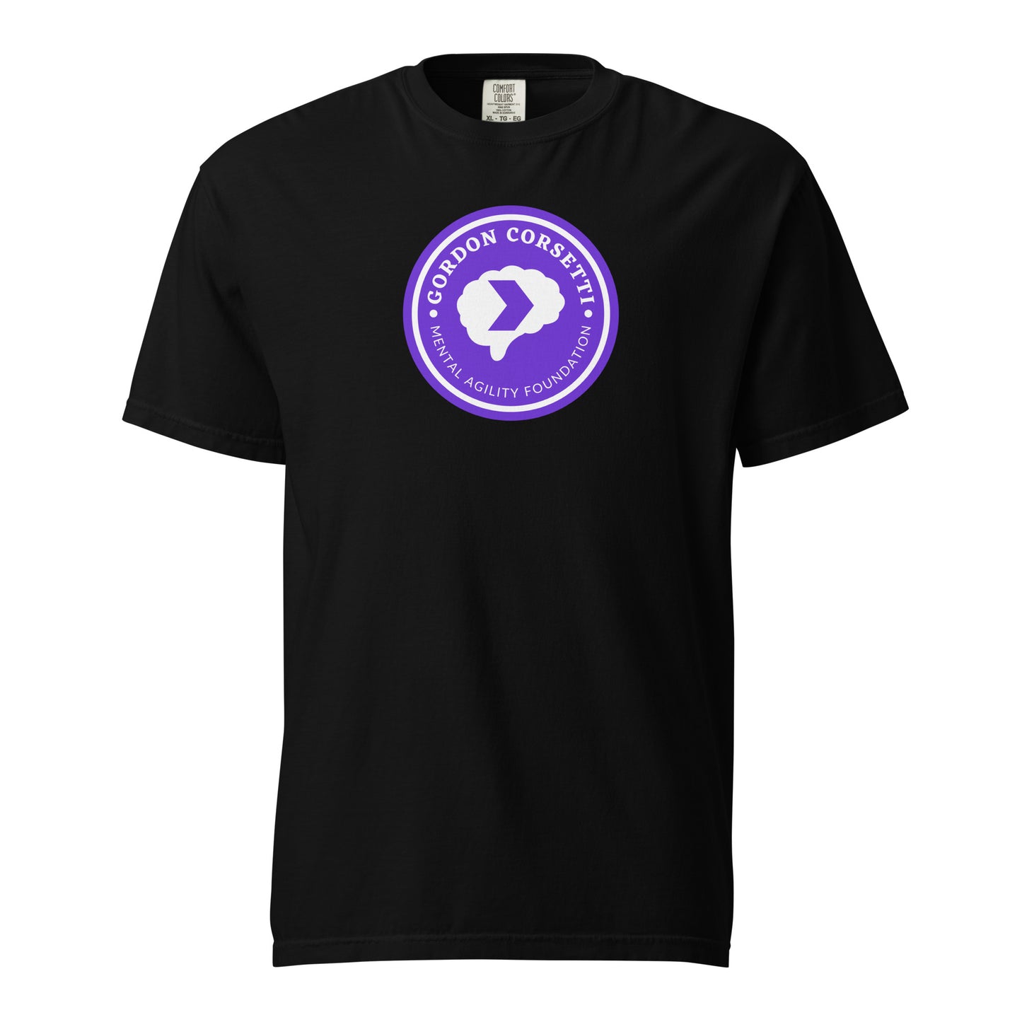 Adult Mental Agility Comfort Colors T-shirt