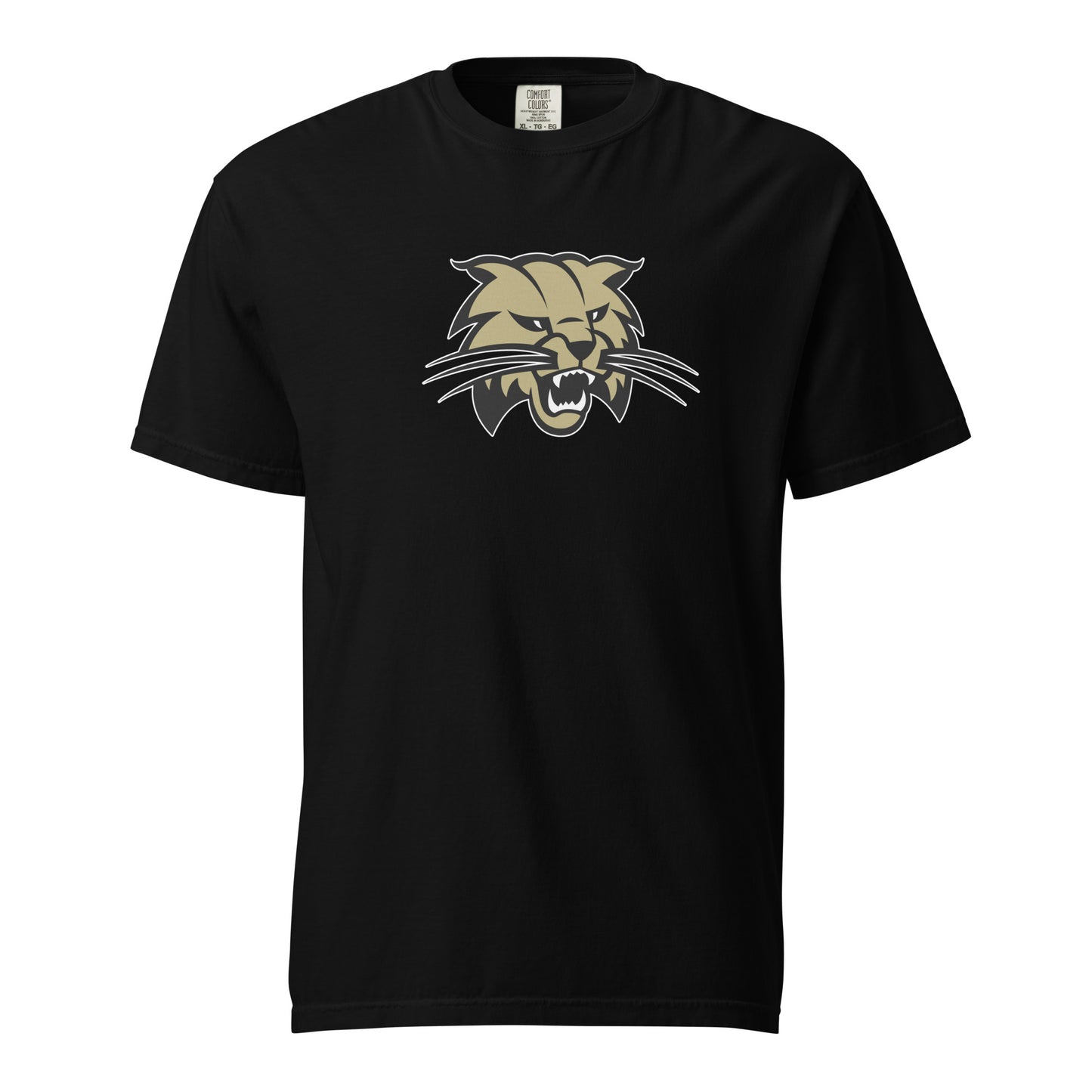 Adult Buchholz Lacrosse Comfort Colors T-shirt