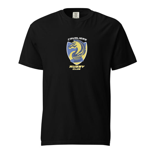 Adult Cavaliers Rugby Comfort Colors T-shirt