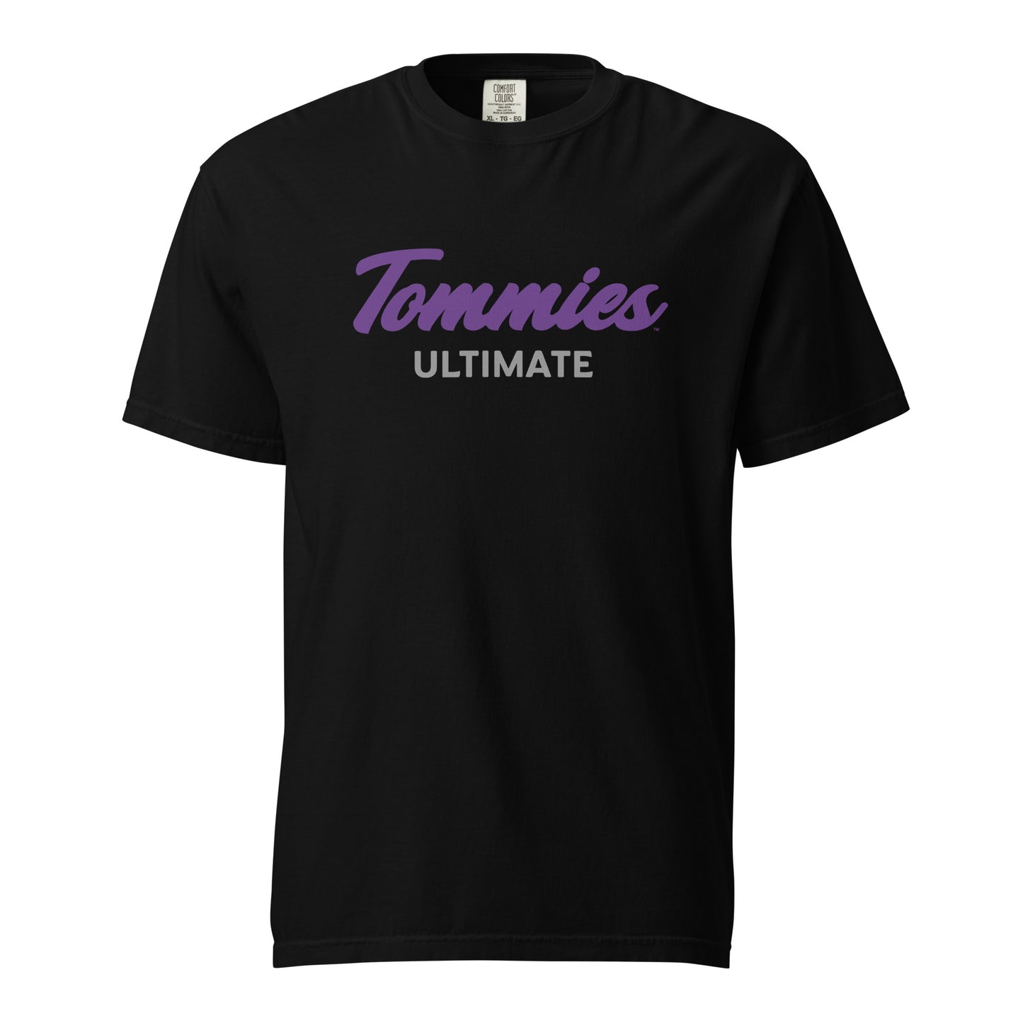 Adult UST Ultimate Frisbee Comfort Colors T-Shirt