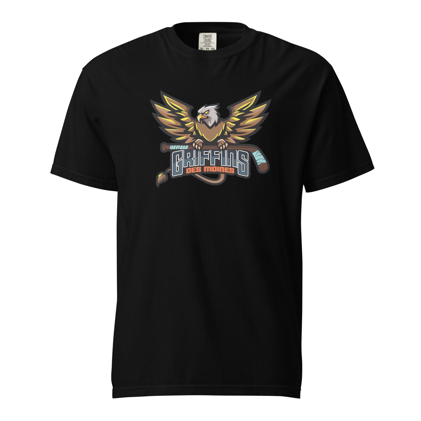 Adult Griffins Comfort Colors T-Shirt
