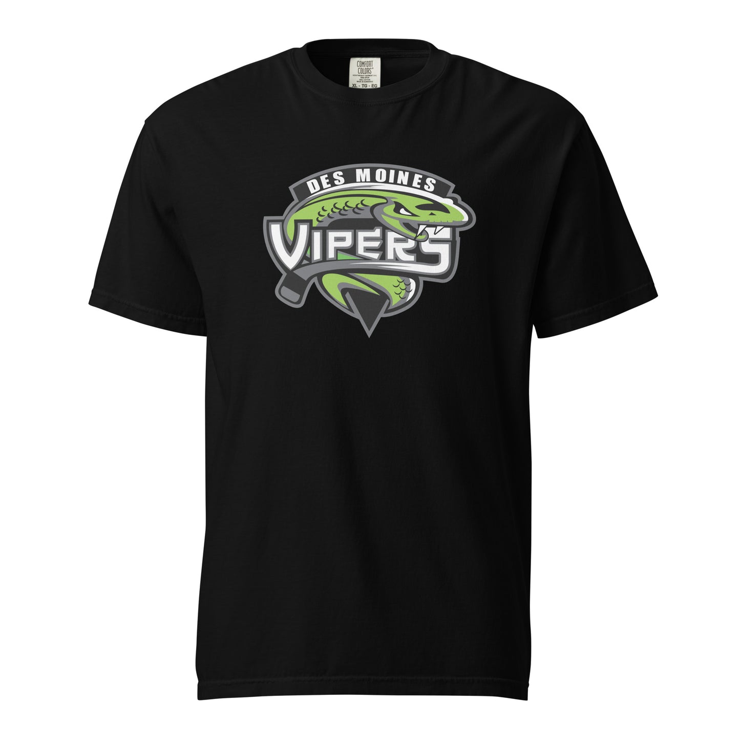 Adult Vipers Comfort Colors T-Shirt