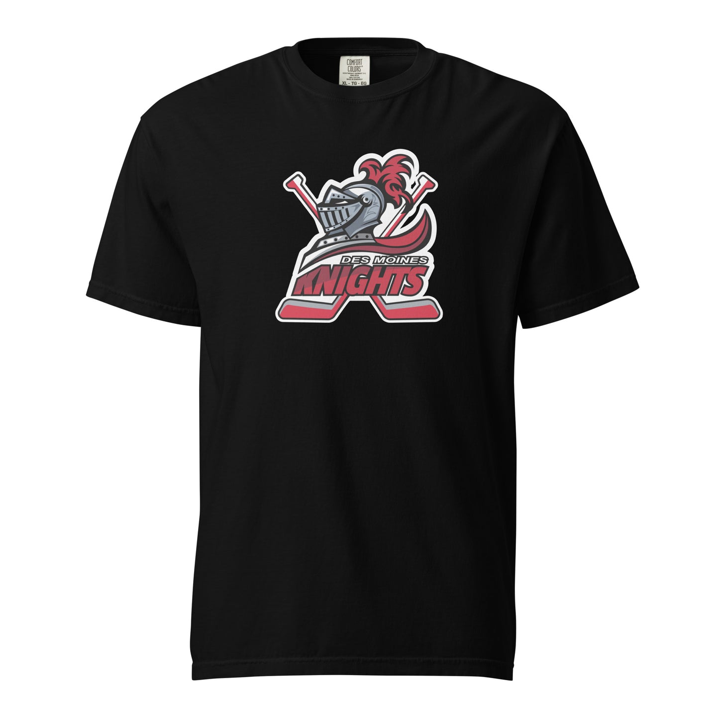 Adult Knights Comfort Colors T-Shirt