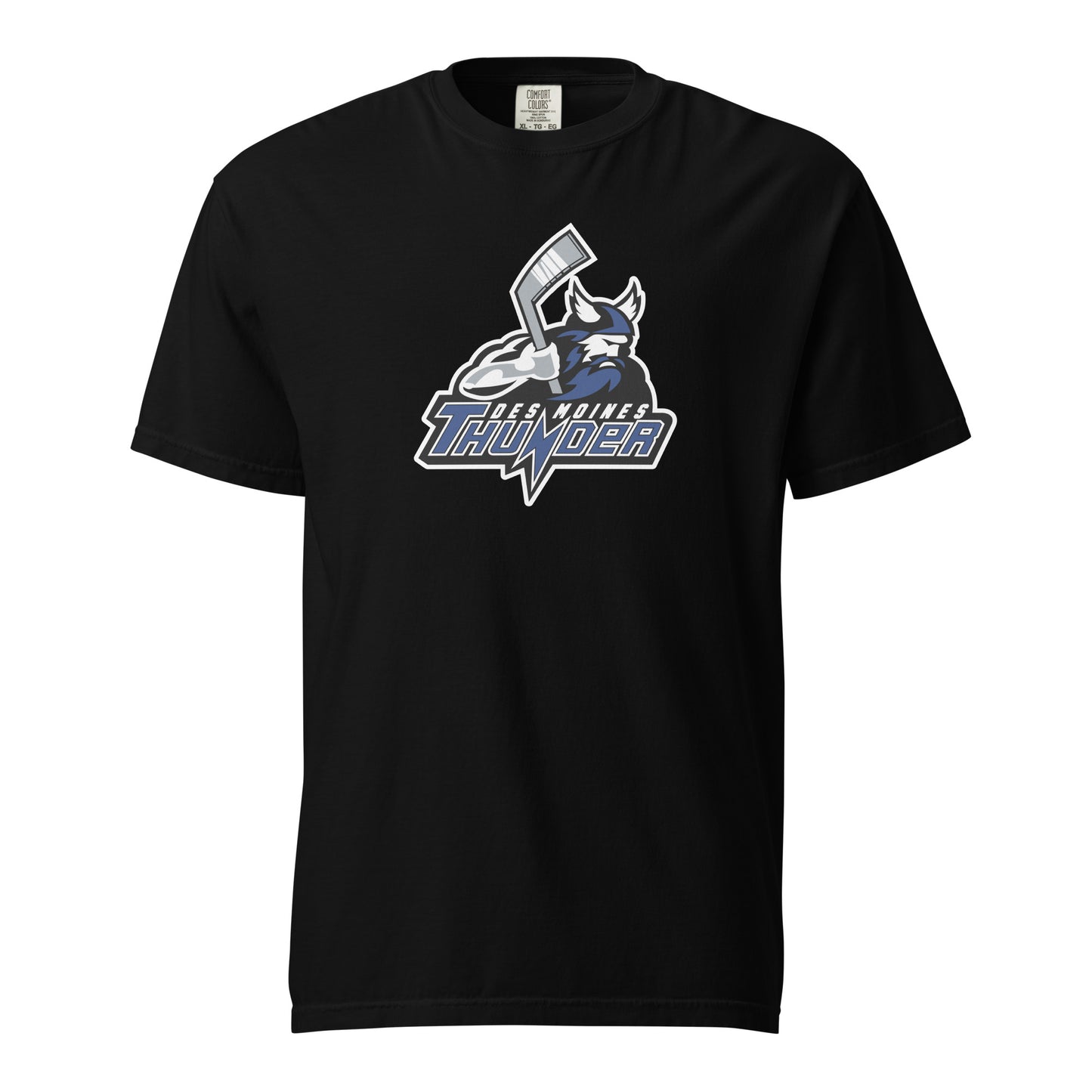 Adult Thunder Comfort Colors T-Shirt