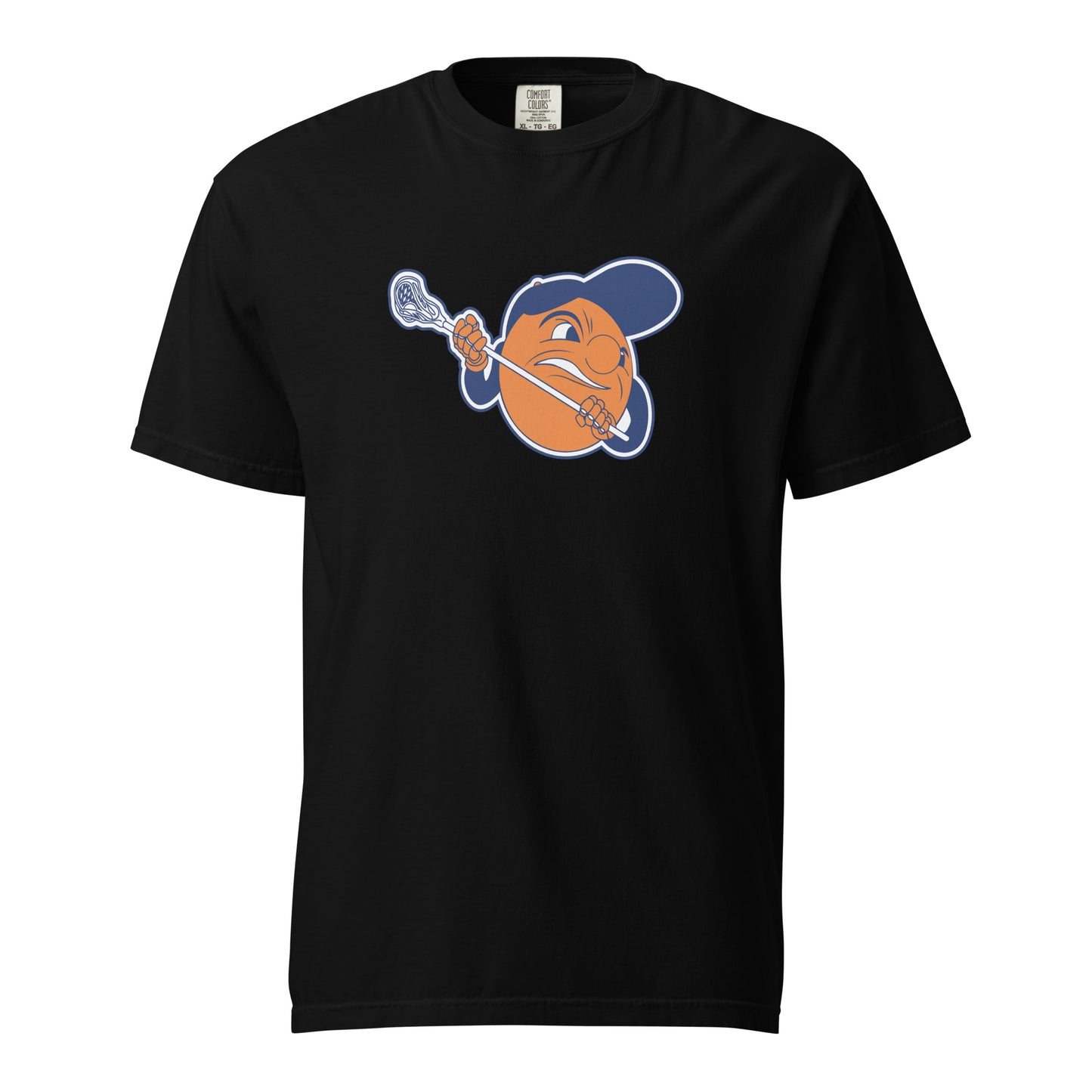 Adult Ultimate Orange Comfort Colors T-shirt