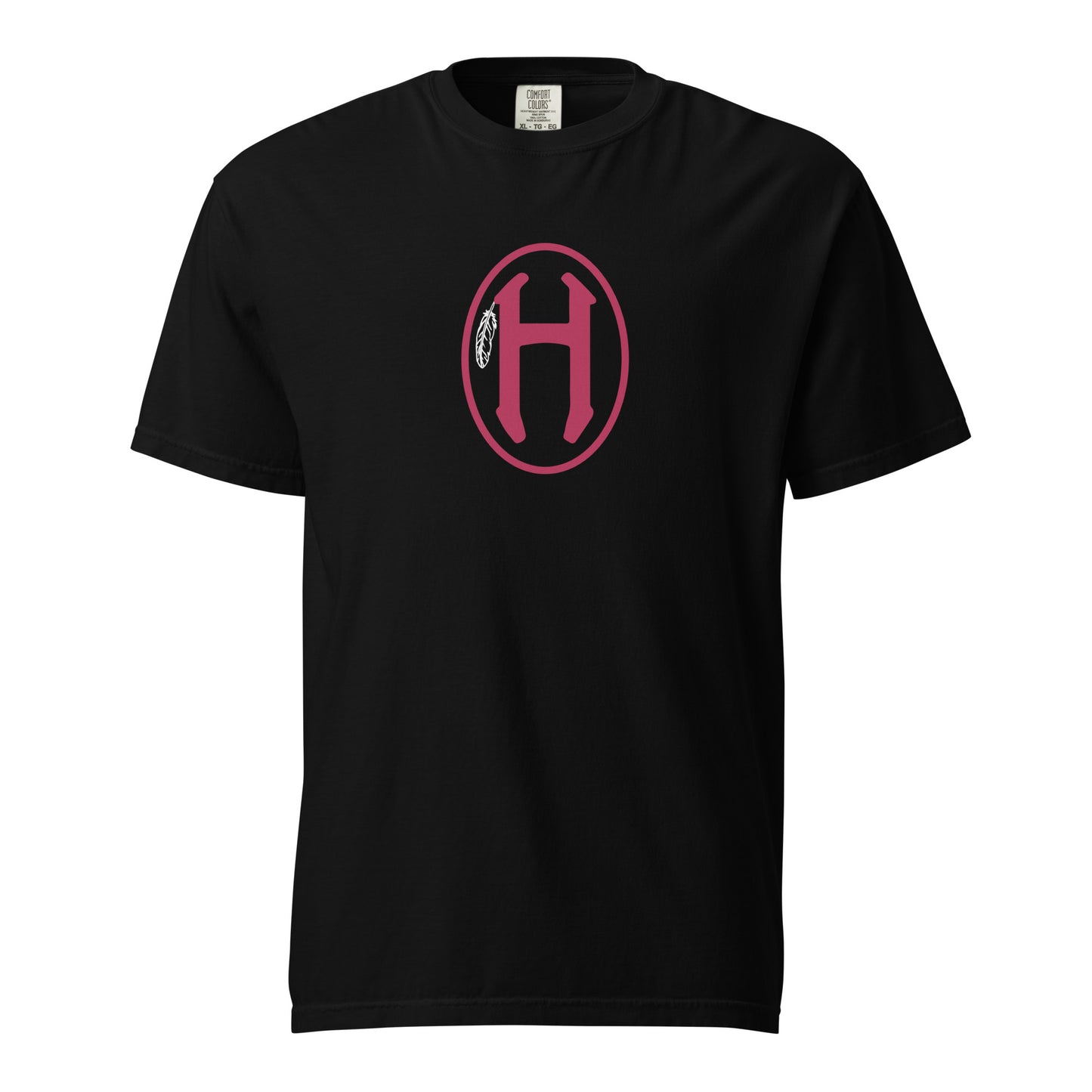 Adult Hoboken Lacrosse Comfort Colors T-shirt