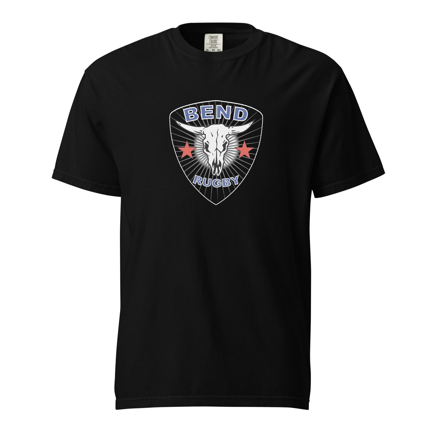 Adult Roughriders Comfort Colors T-shirt