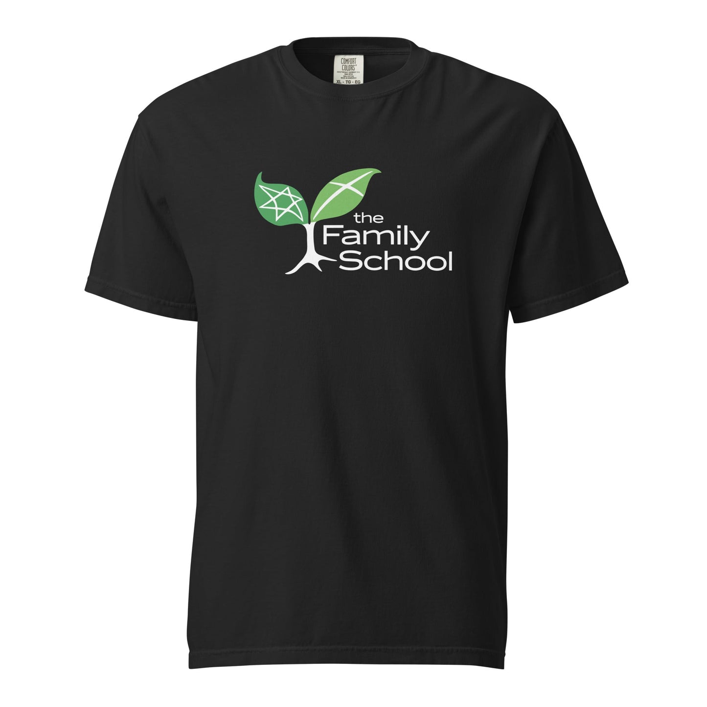 Adult Family School Comfort Colors T-Shirt