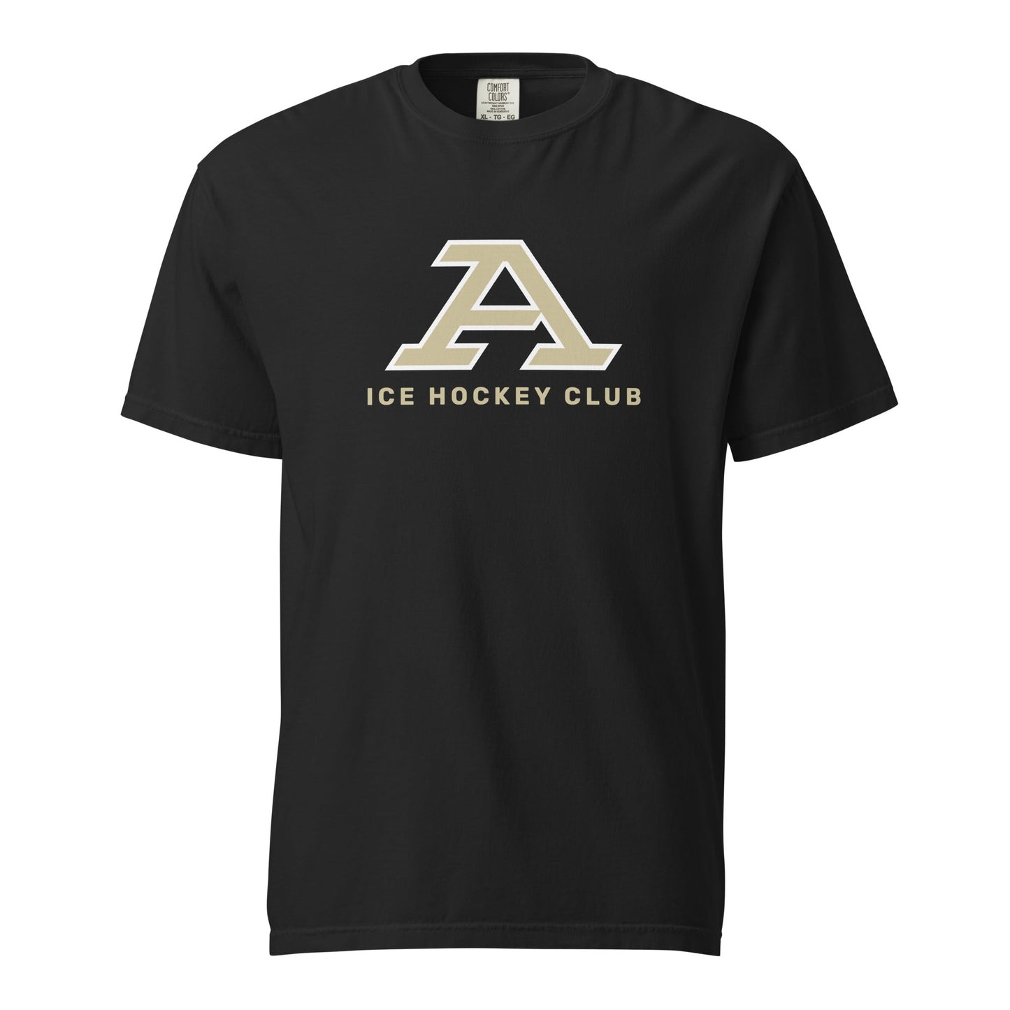 Adult Akron Hockey Comfort Colors T-shirt